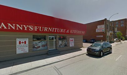 Auntie Fanny's Fine Furniture