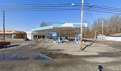 Valero Site Oil # 8