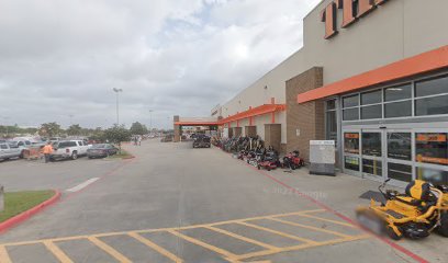 Tool & Truck Rental Center at The Home Depot