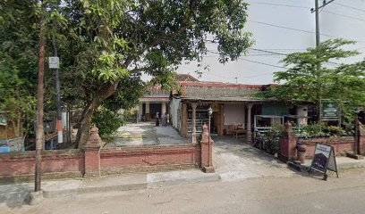 rumah Sunandir Jurukunci Pakuncen Patianrawa