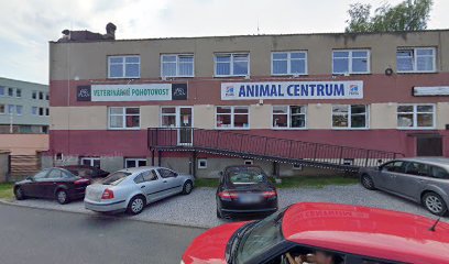 Výdejní místo Zásilkovna.cz - Veterinární klinika Anděl