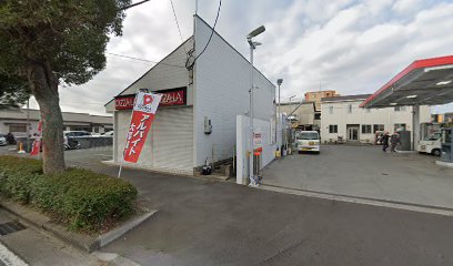 ビバパエリア中間店