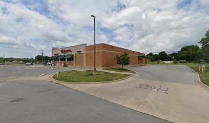 COVID-19 Drive-Thru Testing at Walgreens