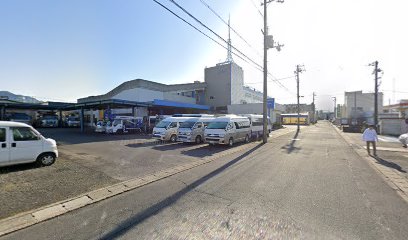 カーシェアPatto株式会社大嶋カーサービス駐車場