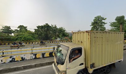 Jembatan Angke Ciledug Indah