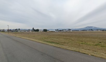 Idaho Forest Industries Flight