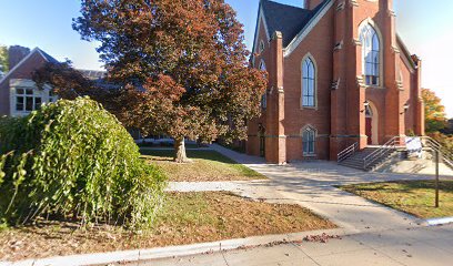 The Food Pantry at First Lutheran Church - Food Distribution Center