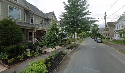 Fort Hill Historic District (Northampton, Massachusetts)