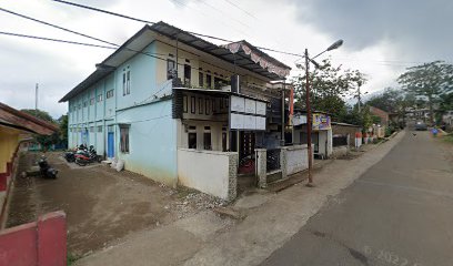 kantor Desa Sukamenak