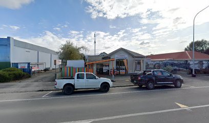 NZ Post Centre Renwick