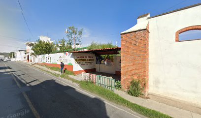 Jardín de Niños 'Ignacio Manuel Altamirano'