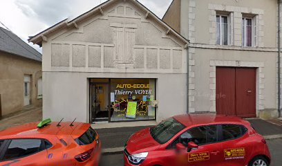 Auto Ecole Thierry Voyer