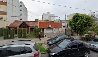 Centro de Recepción de Menores La Plata calle 63 entre 2 y 3 La Plata