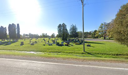 St. Phillip Neri Cemetery