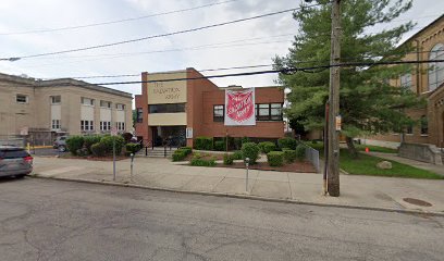 Salvation Army Hamilton Corps - Food Distribution Center