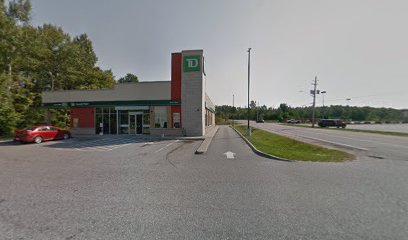 TD Canada Trust ATM