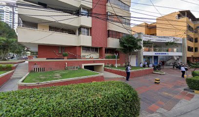 Cajero ATH Centro Especializado De VIVIenda Barranquilla I - Banco de Bogotá