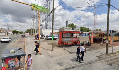 Hamburguesas Al Carbón