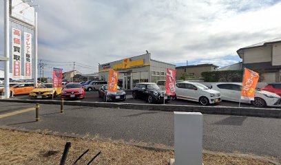 カーセブンつくば店 茨城日産自動車（株）