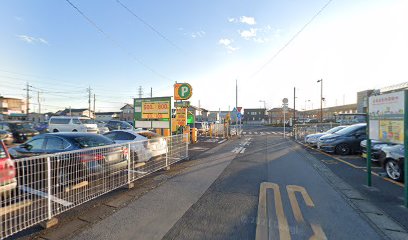 三井のリパーク 小金井駅東口第４駐車場