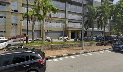 Pejabat Pengurusan UTC Selangor @ Anggerik Mall