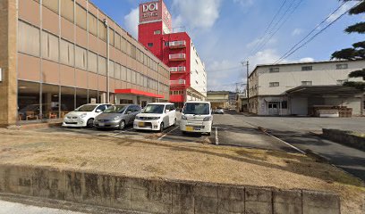 府中天満屋 屋上駐車場