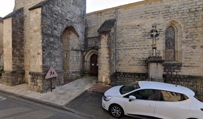 Eglise Saint Jacques