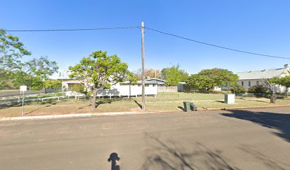 Barcaldine CWA Hall