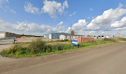 St. Albert Parking Lot Maintenance