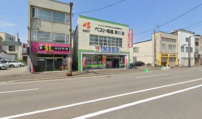 ベスト電器 深川店