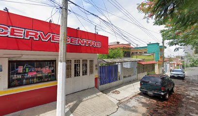 Cervecentro Boulevard San Pedro