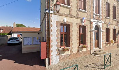 Commune de Saint Agnan (Yonne)