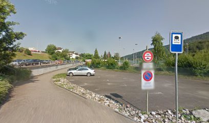 Parkplatz TC Liestal