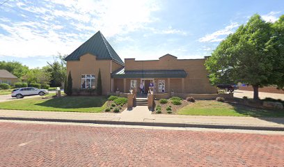 Hays Memorial Chapel