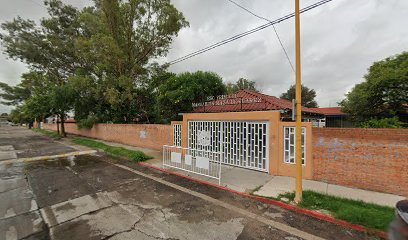 Escuela Primaría Margarita Maza de Juárez
