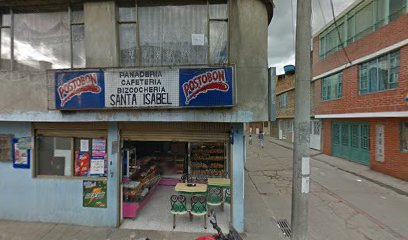 Panaderia Cafeteria Bizcocheria Santa Isabel