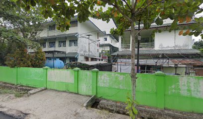 SMK KESEHATAN MUHAMMADIYAH PALANGKARAYA