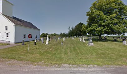 McKenzie Corner Cemetery