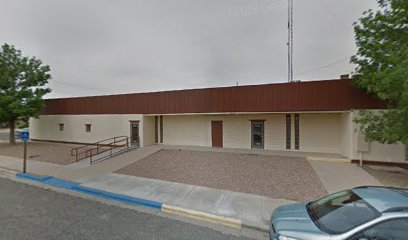 Hidalgo County Commission Chambers