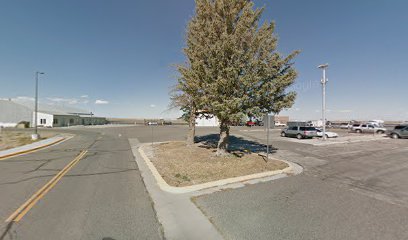 Riverton Airport Fire Station