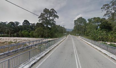 Jambatan Kampung Lintang ( Sg. Siput ( U ), Perak )