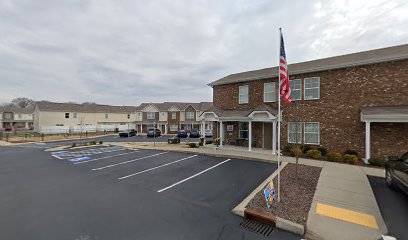 Mill Springs Townhomes