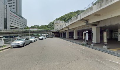 【レール＆カーシェア】ＪＲ新神戸駅前