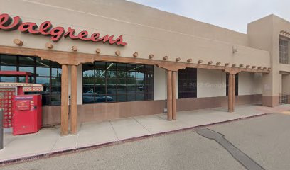 COVID-19 Drive-Thru Testing at Walgreens