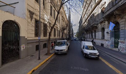 Centro de salud 20 de Junio