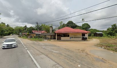 Masjid Kampung Sungai Kelong