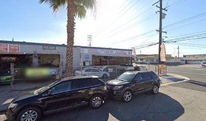 SMOG CHECK STATION