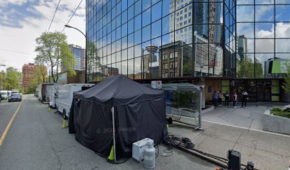 Hydraulic Mobile Crane Rentals Yaletown