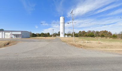 Pleasant Plains Water Tower