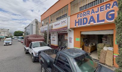Forrajeria Hidalgo